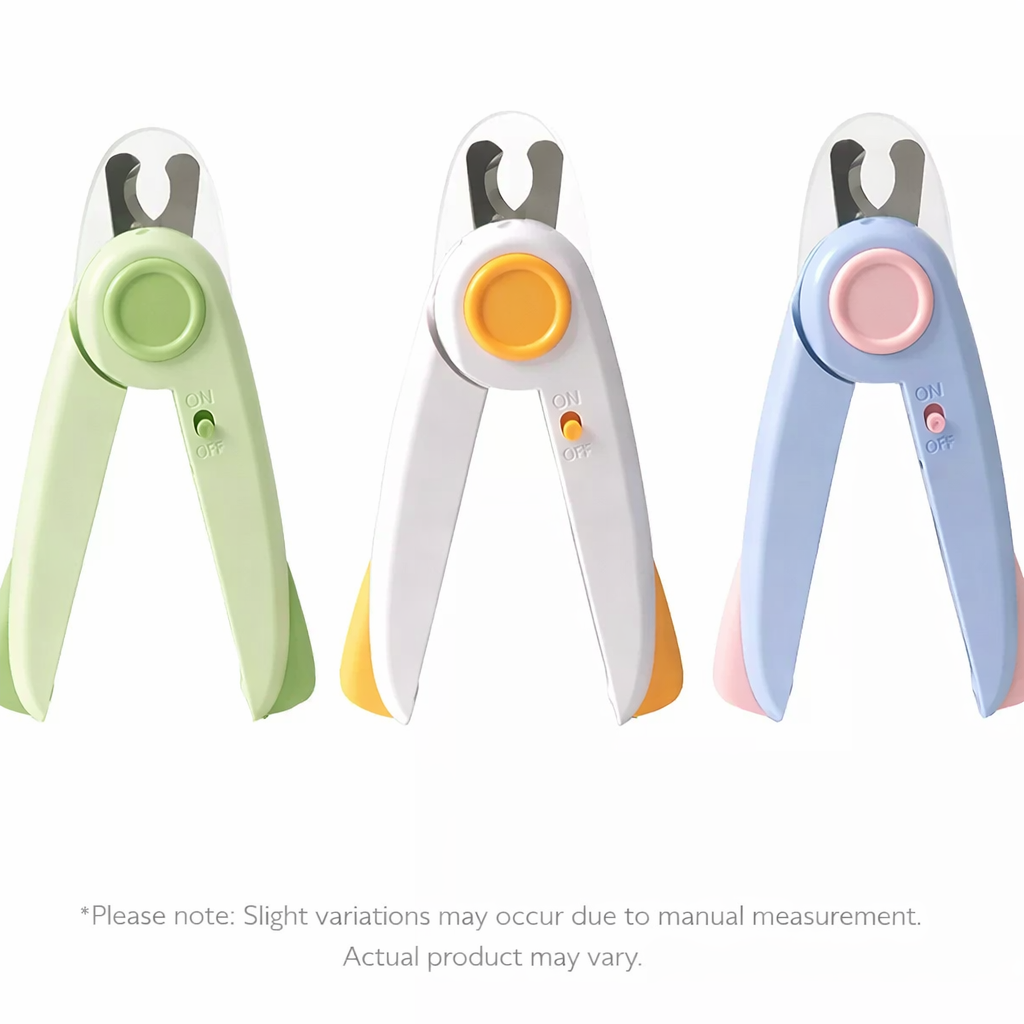 LED Nail Clipper for Dogs and Cats