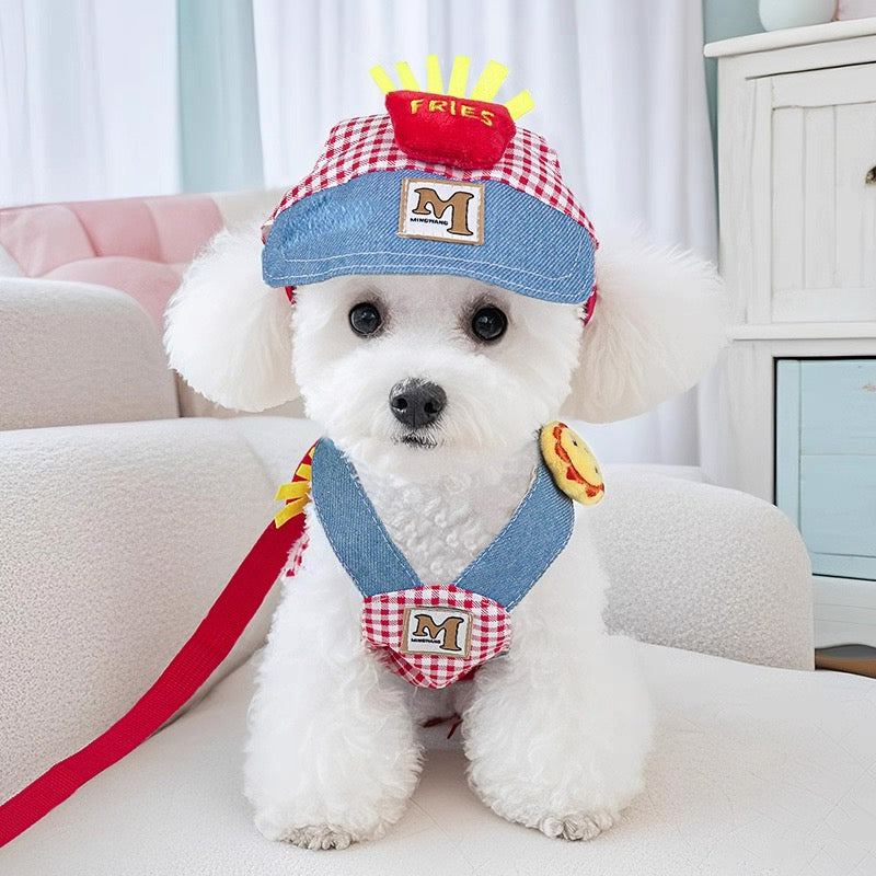 Haus of Pet - Pawfect Walk 3-Piece Set