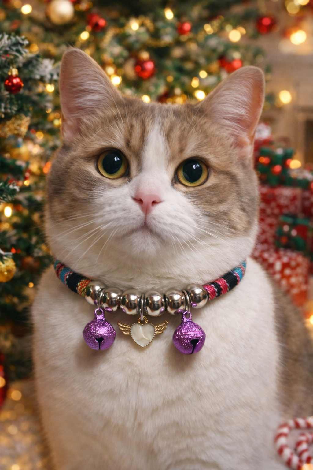 Cat Bell Collar