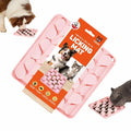 FOFOS Pet Licking Mat Pink