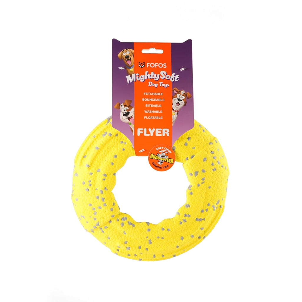 FOFOS Super Durable Frisbee Flyer