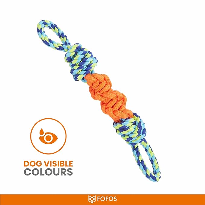FOFOS ROPE TOY