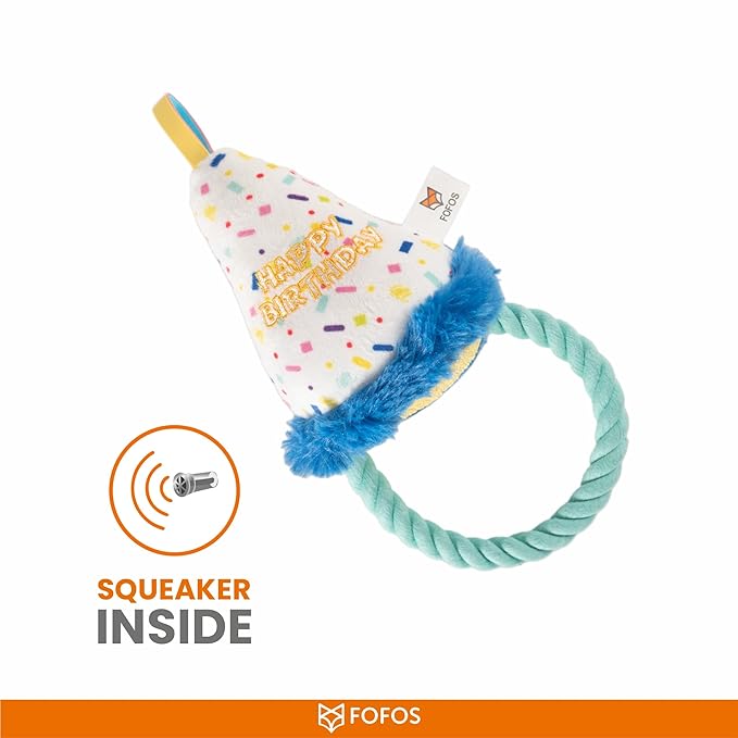FOFOS Birthday Hat Toy