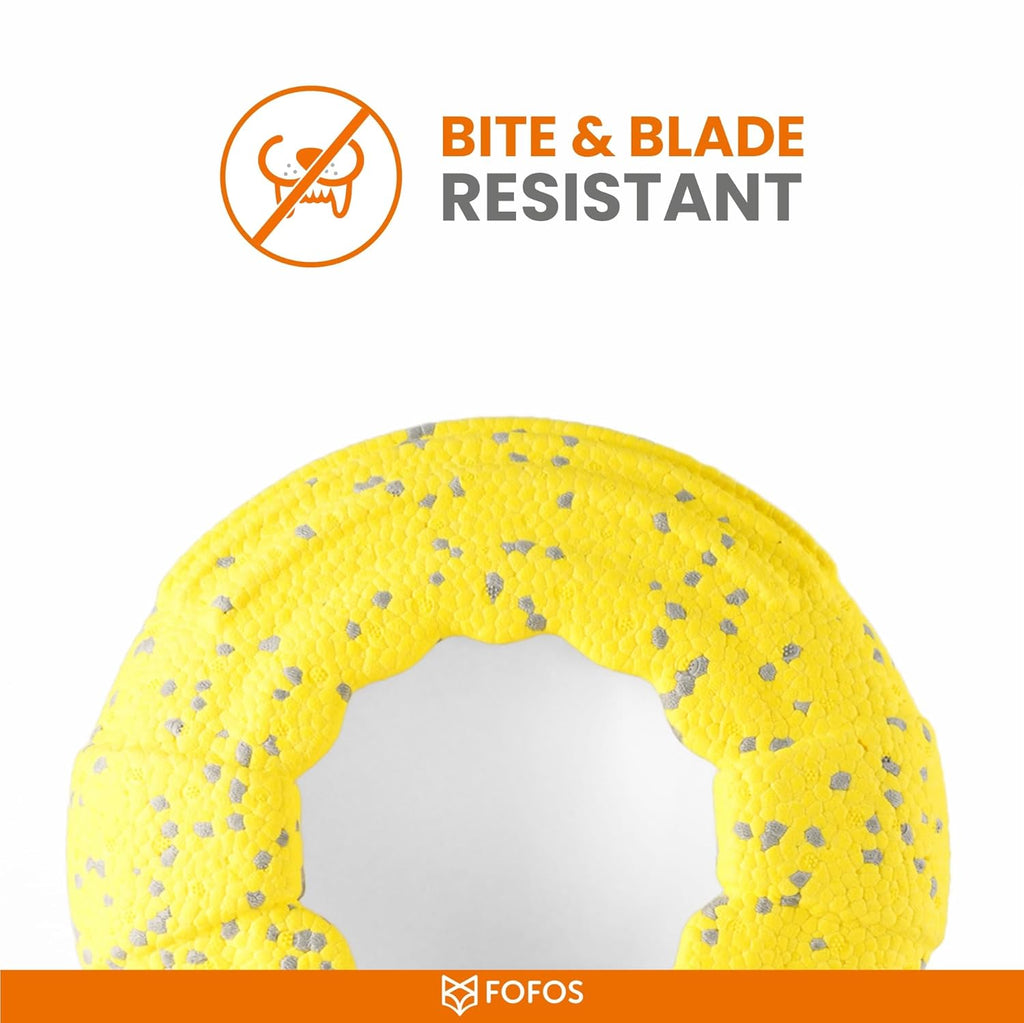 FOFOS Super Durable Frisbee Flyer