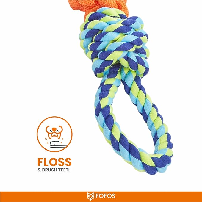 FOFOS ROPE TOY