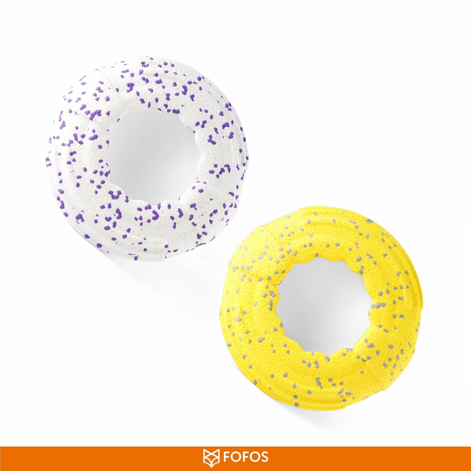 FOFOS Super Durable Frisbee Flyer