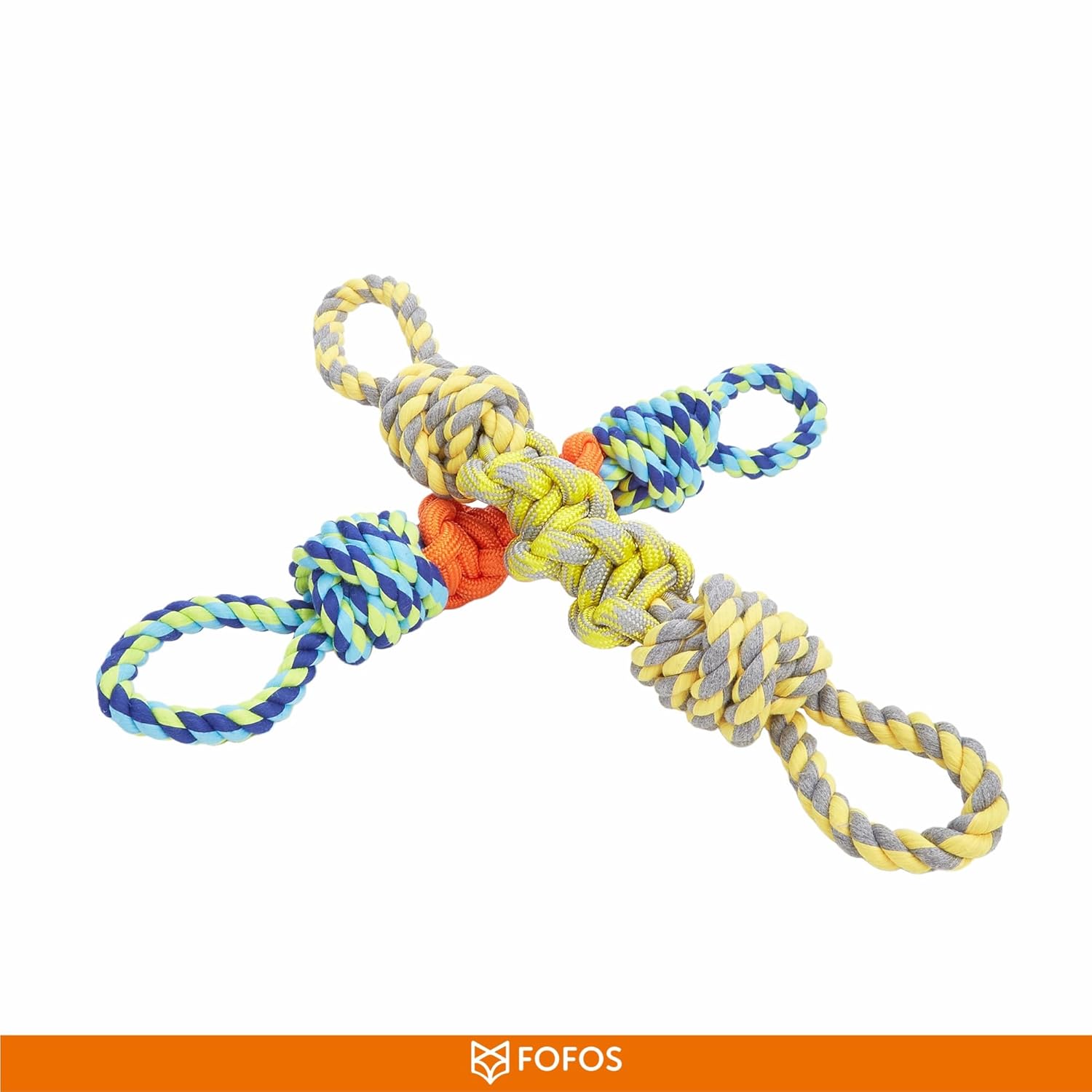 FOFOS ROPE TOY
