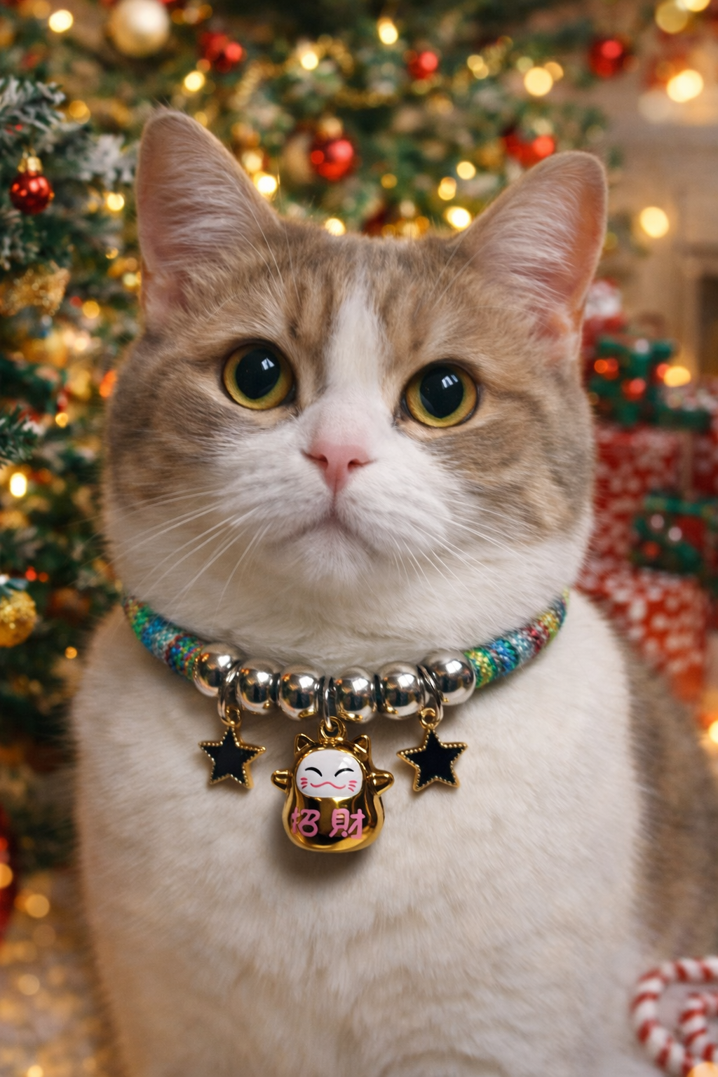 Cat Bell Collar