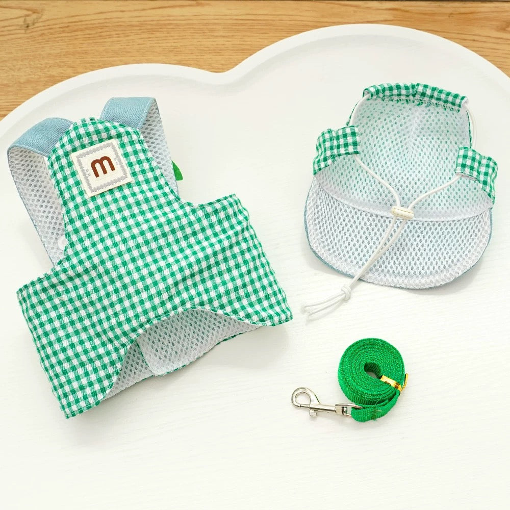 Haus of Pet - Pawfect Walk 3-Piece Set