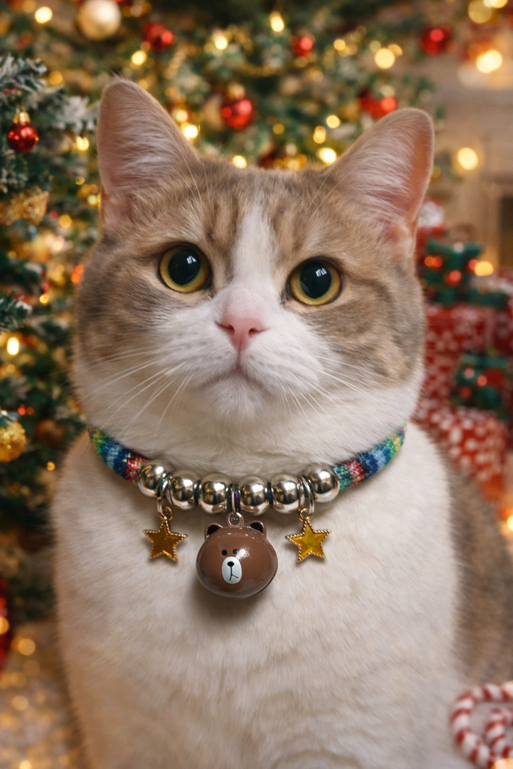 Cat Bell Collar