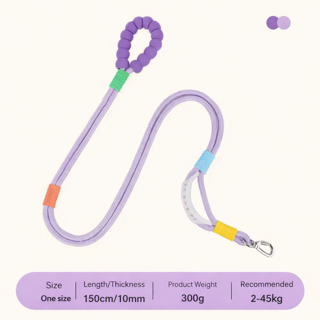 Haus of Pet 3-in-1 Multi-Handle Dog Leash