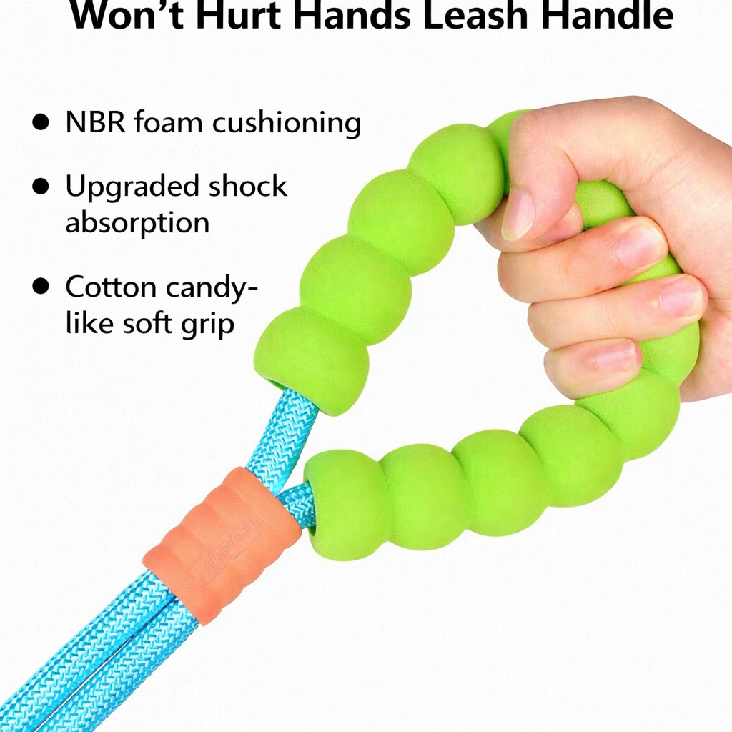 Haus of Pet 3-in-1 Multi-Handle Dog Leash