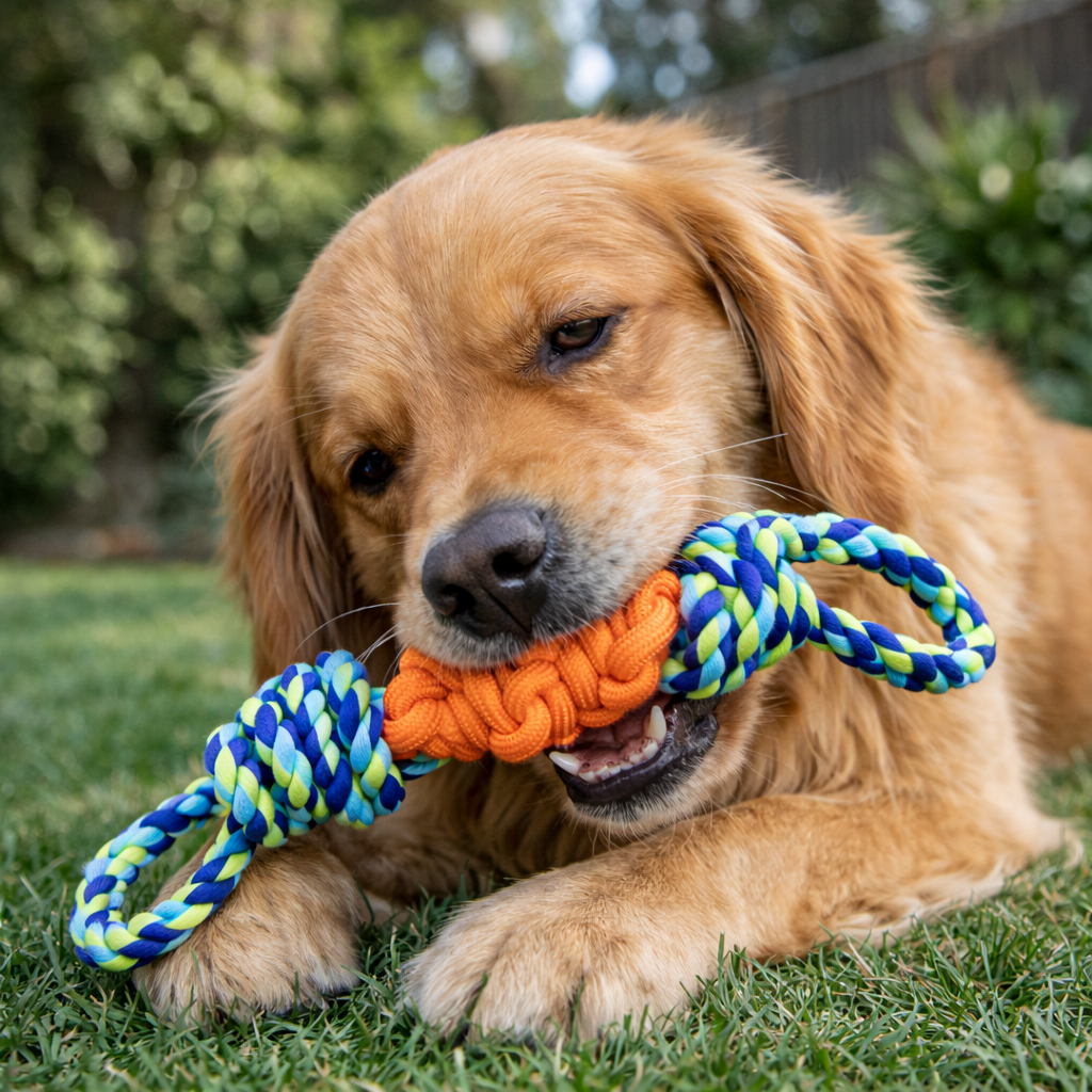 FOFOS ROPE TOY
