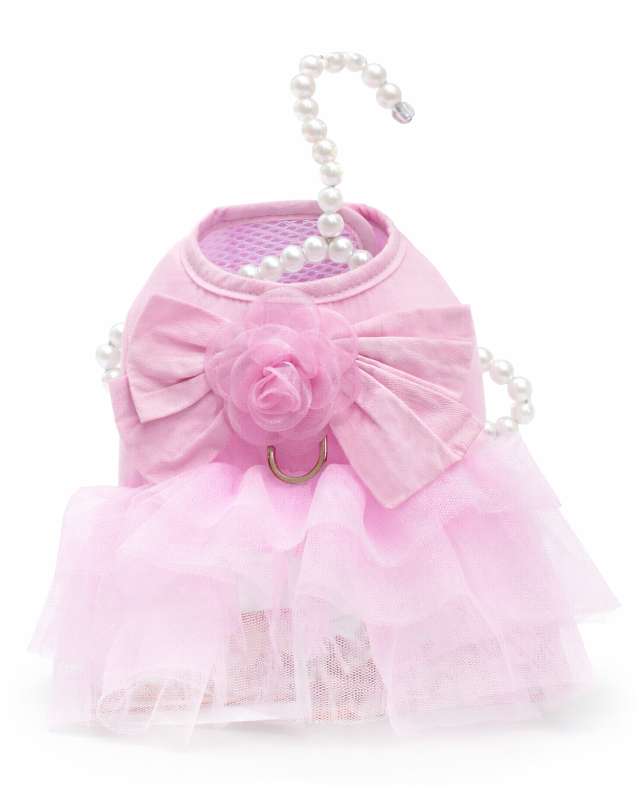 Princess Dress Harness & Leash Set