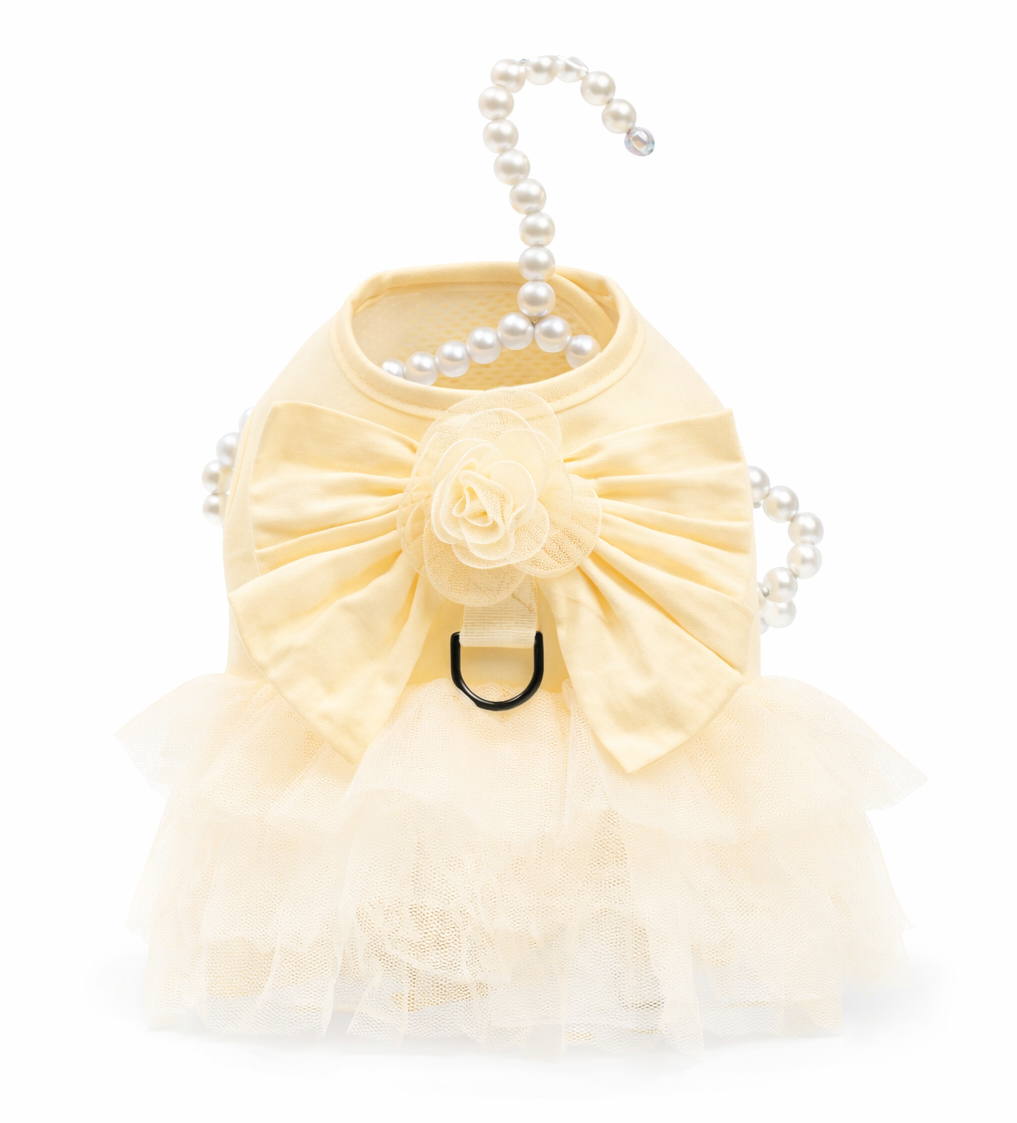 Princess Dress Harness & Leash Set