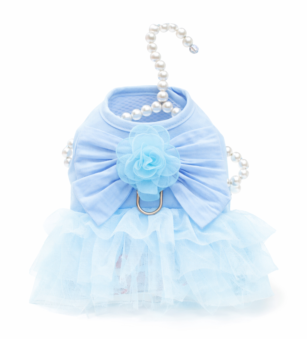 Princess Dress Harness & Leash Set