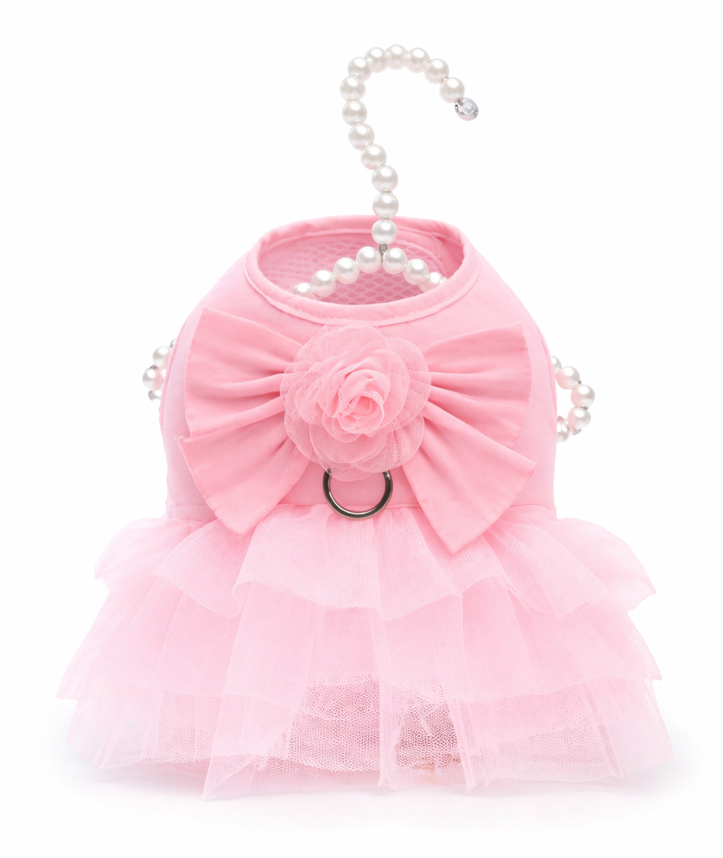 Princess Dress Harness & Leash Set