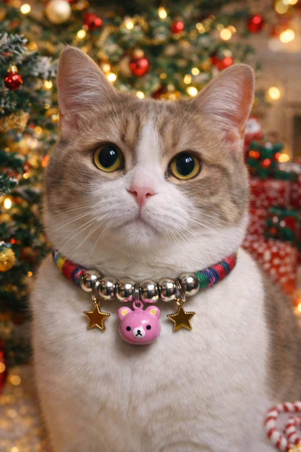 Cat Bell Collar