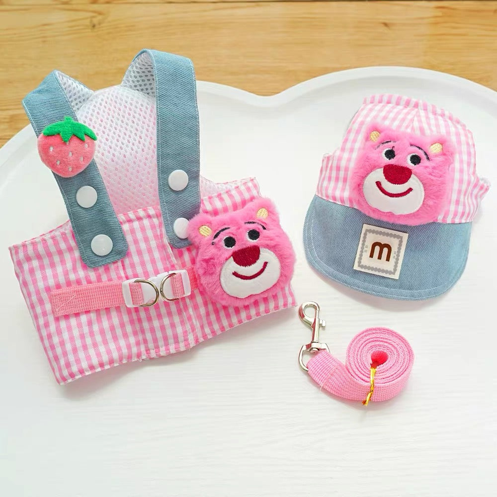 Haus of Pet - Pawfect Walk 3-Piece Set