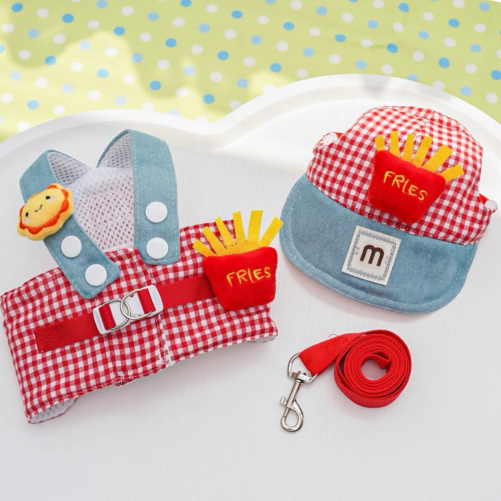 Haus of Pet - Pawfect Walk 3-Piece Set
