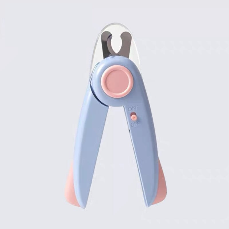 LED Nail Clipper for Dogs and Cats