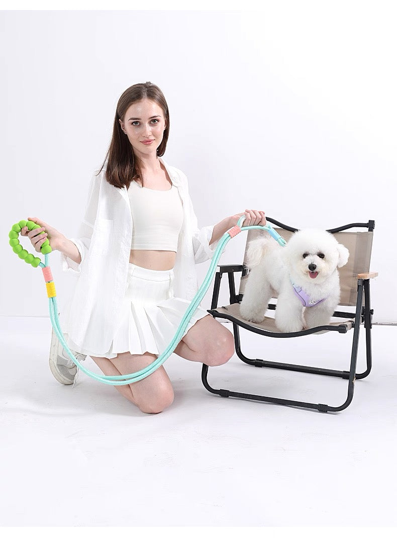 Haus of Pet 3-in-1 Multi-Handle Dog Leash
