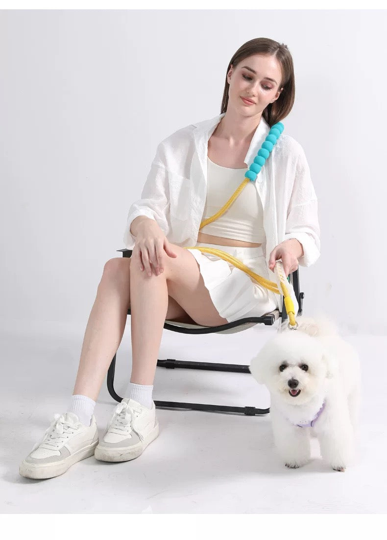Haus of Pet 3-in-1 Multi-Handle Dog Leash