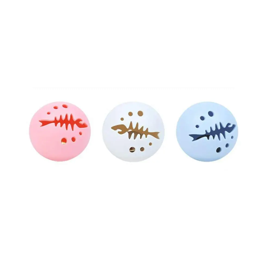 3 in 1 Cat Balls