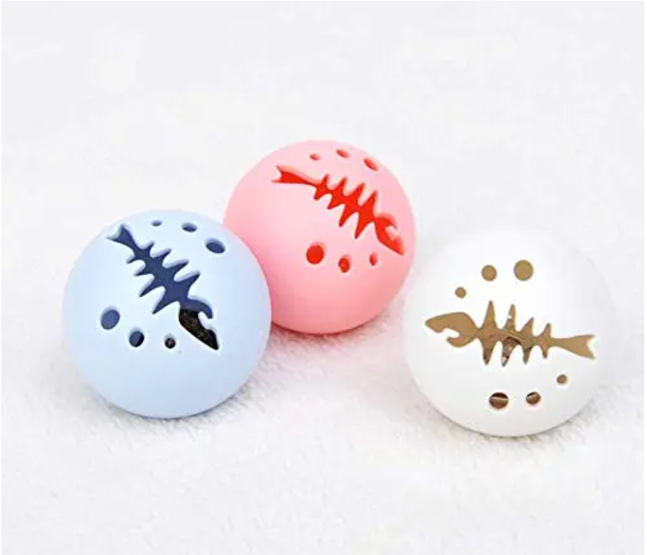 3 in 1 Cat Balls