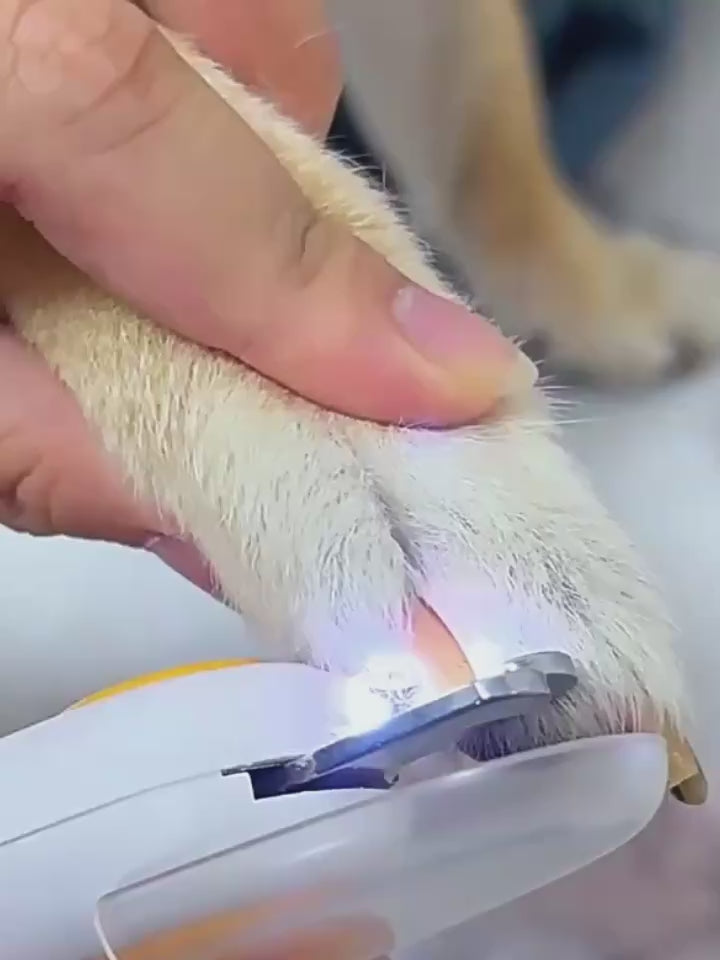 LED Nail Clipper for Dogs and Cats
