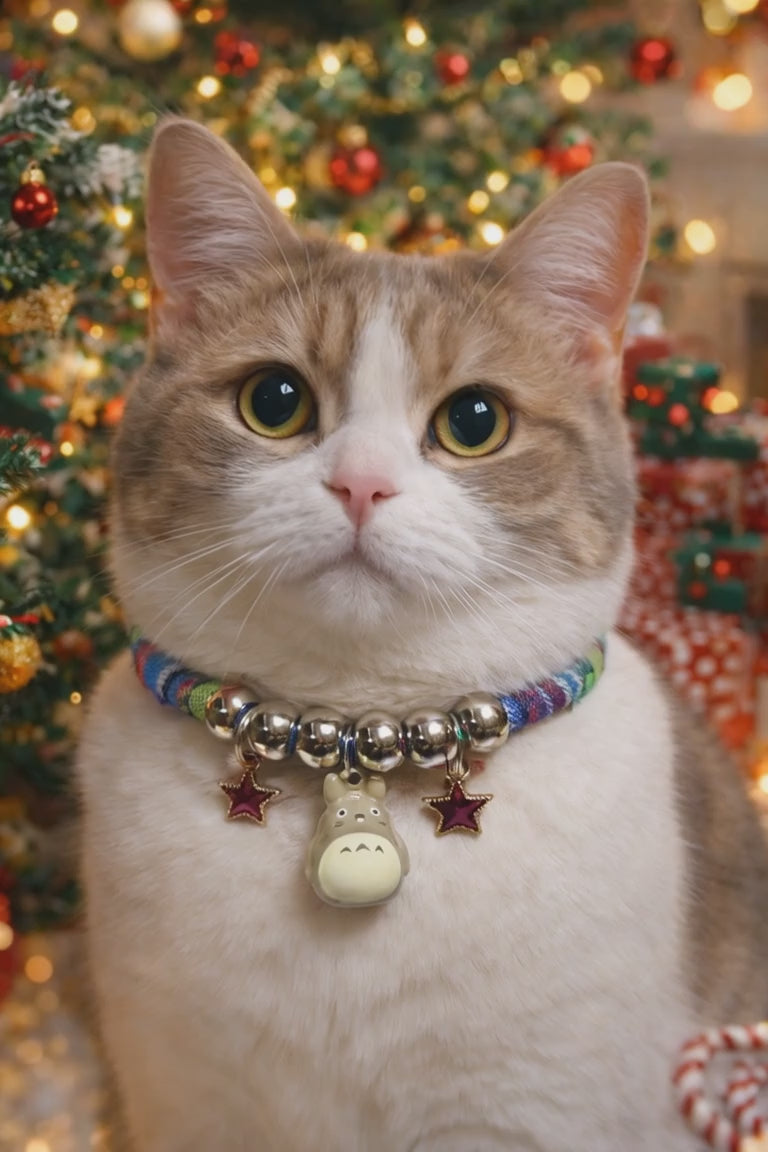 Cat Bell Collar